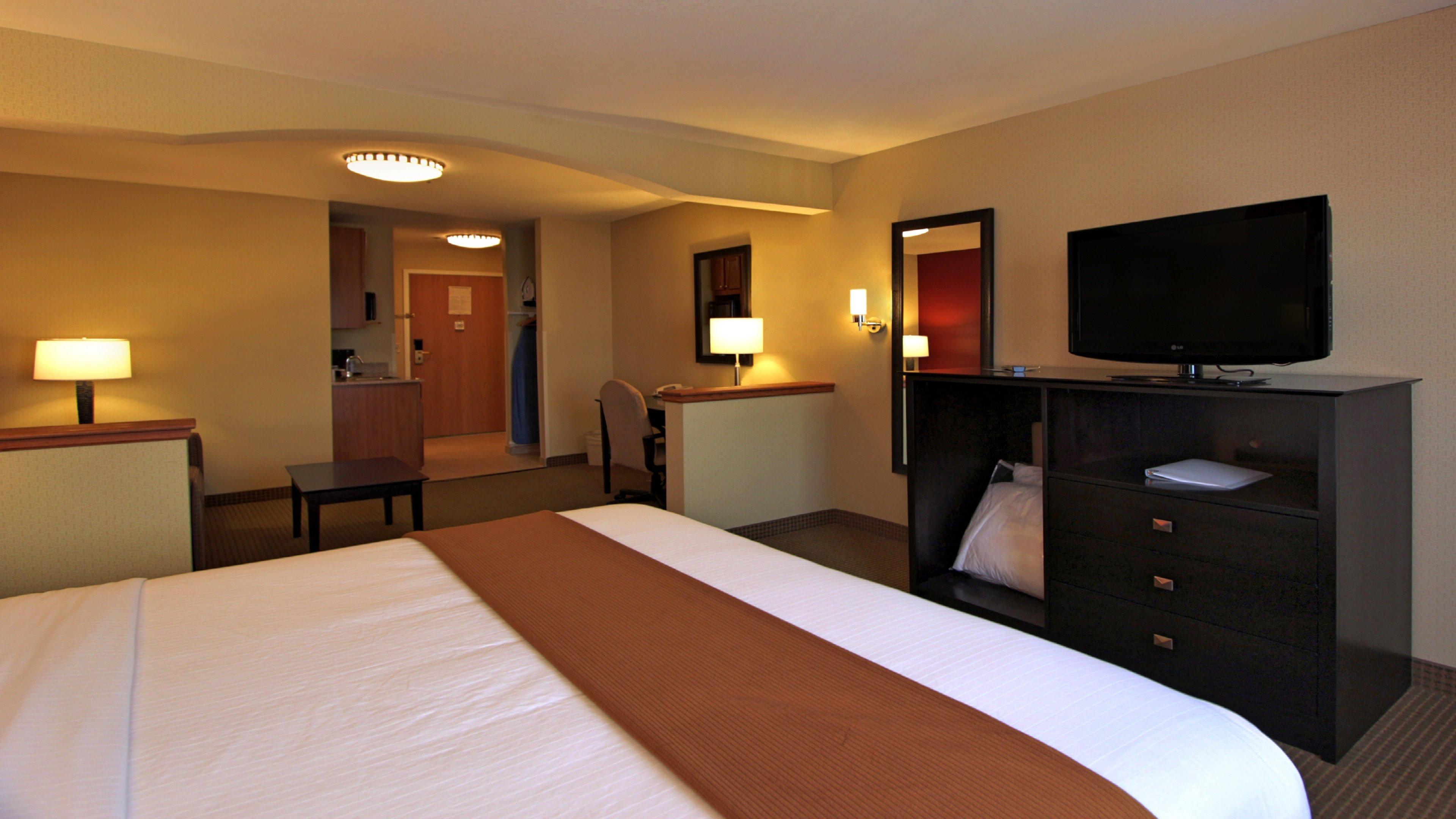 Holiday Inn Express Hotel & Suites Defiance By Ihg Zewnętrze zdjęcie