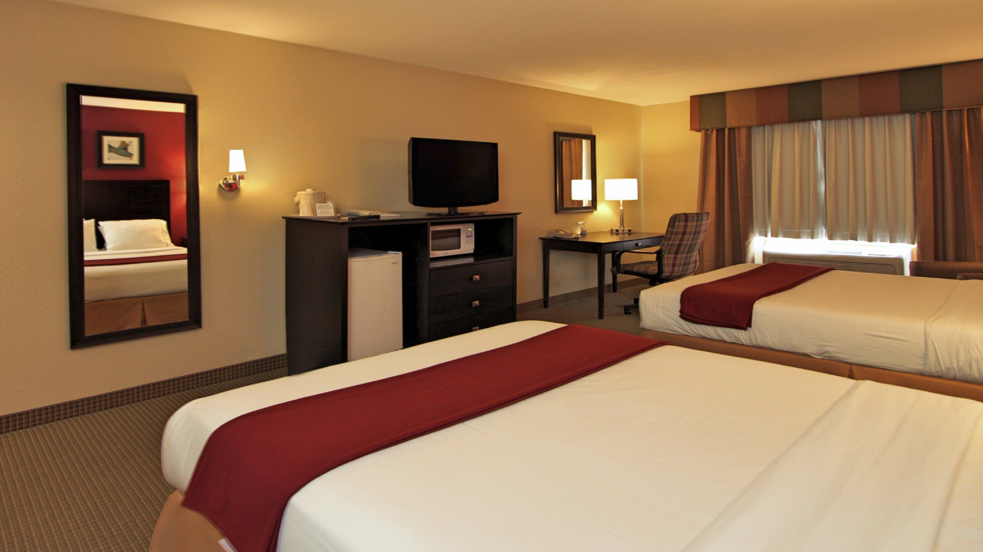 Holiday Inn Express Hotel & Suites Defiance By Ihg Zewnętrze zdjęcie