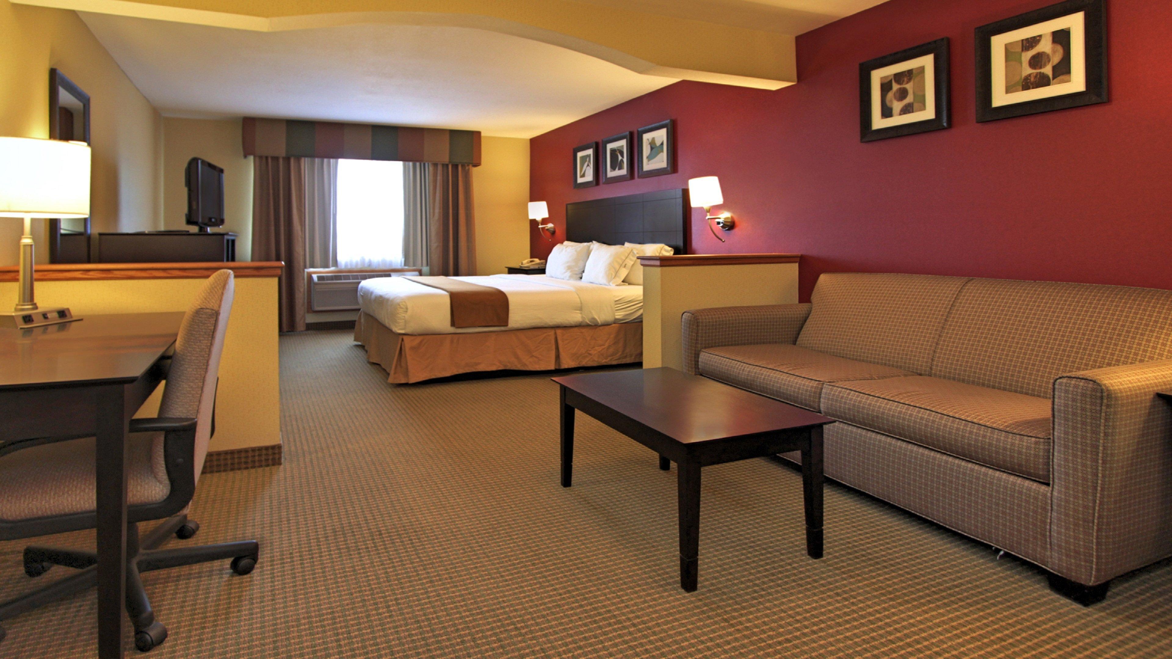 Holiday Inn Express Hotel & Suites Defiance By Ihg Zewnętrze zdjęcie