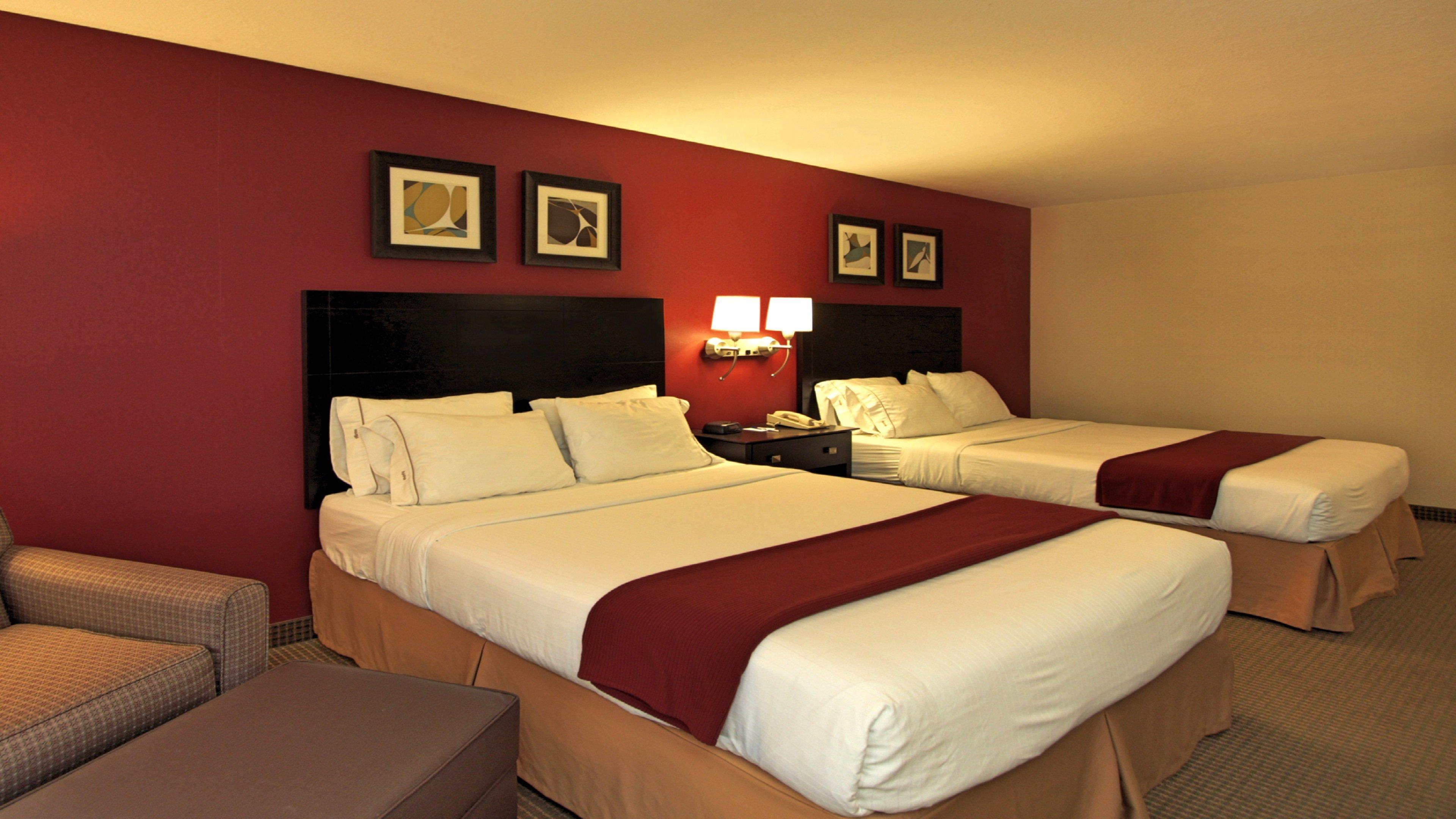 Holiday Inn Express Hotel & Suites Defiance By Ihg Zewnętrze zdjęcie