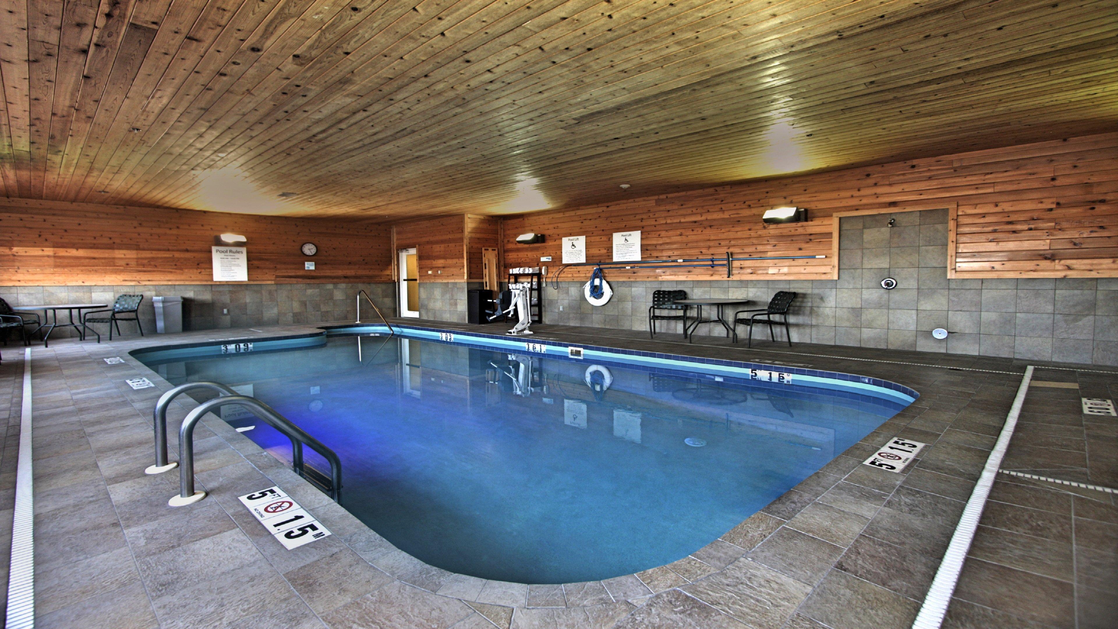 Holiday Inn Express Hotel & Suites Defiance By Ihg Zewnętrze zdjęcie