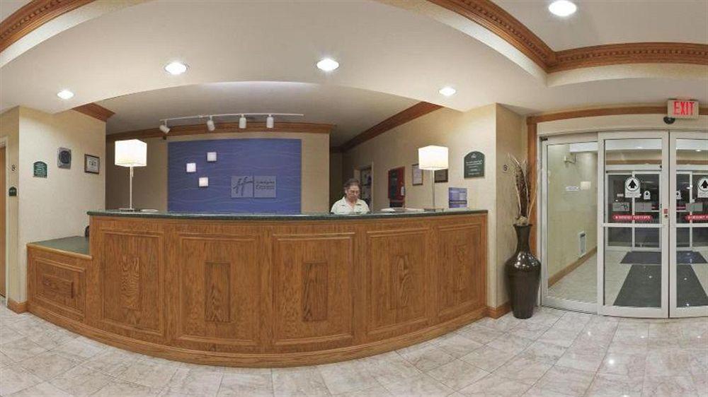 Holiday Inn Express Hotel & Suites Defiance By Ihg Zewnętrze zdjęcie